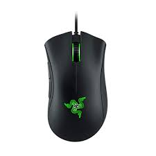 Razer DeathAdder Essential Gaming Mouse, Black