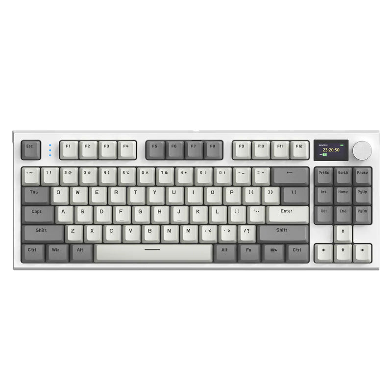 ATTACK SHARK k86 – gray Wireless