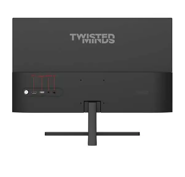 تويستد مايند | 27 بوصة | 180 هرتز | 0.5 استجابة