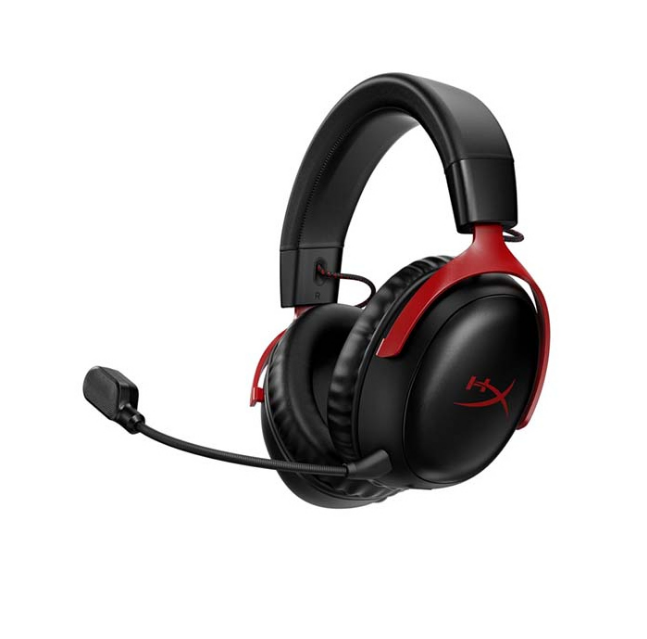 HyperX Cloud III Wireless Gaming