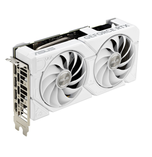 Asus Dual GeForce RTX 4060 Evo OC Edition 8GB GDDR6 Graphic Card