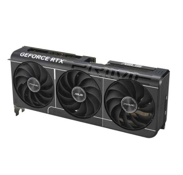 ASUS Prime GeForce RTX 5070 12GB GDDR7 OC Edition PCIe 5.0 Graphic Card