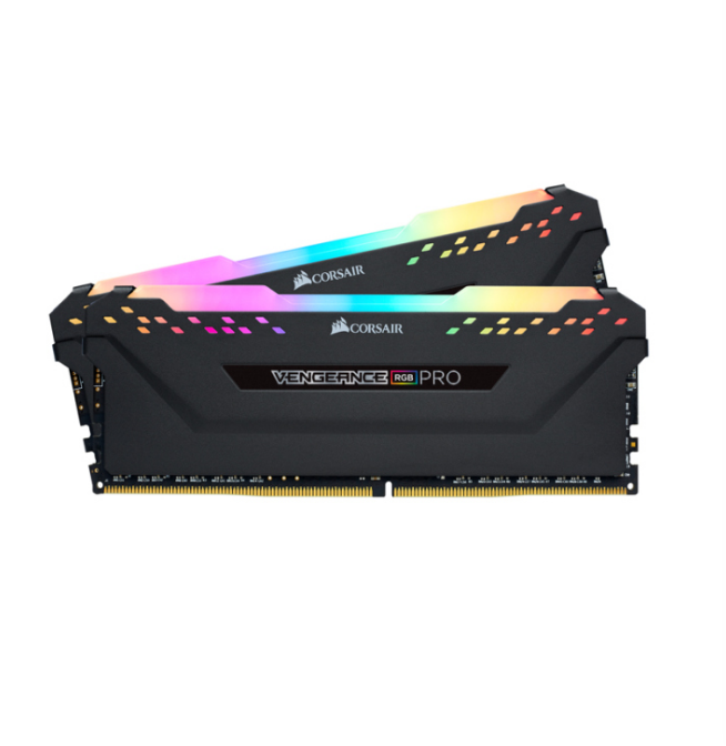 Corsair Vengeance RGB Pro 16GB (2x8GB) DDR4 3600MHz