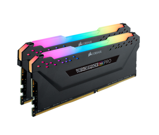 Corsair Vengeance RGB Pro 16GB (2x8GB) DDR4 3600MHz