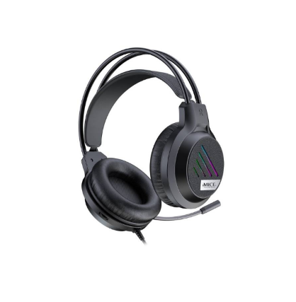 سماعة بيسي USB HD-460