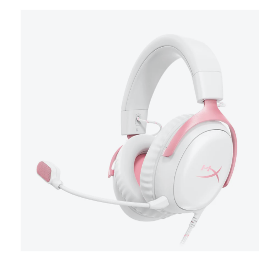 هايبر اكس كلاود 3 – ابيض وردي