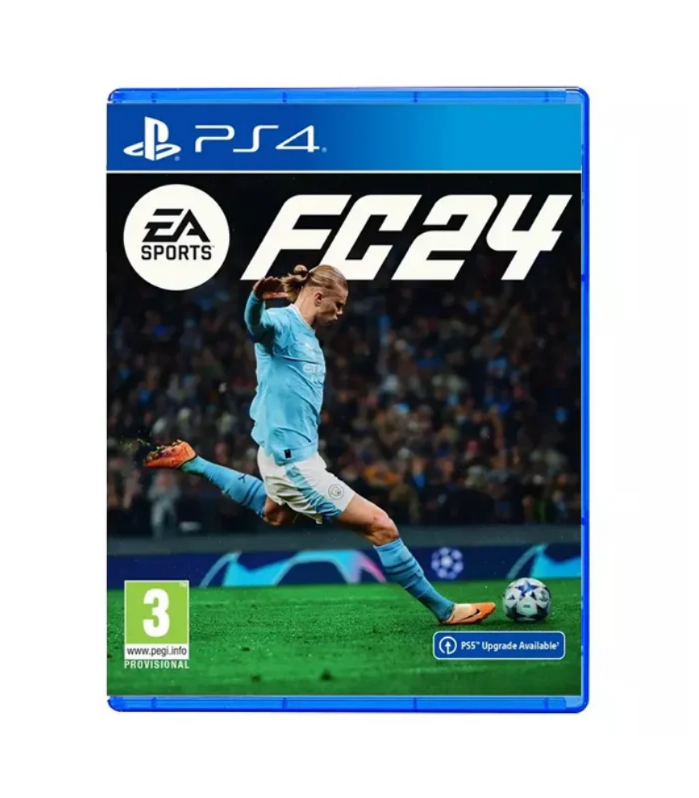 كورة EA SPORTS FC 24-PS4 مترجمة للعربية