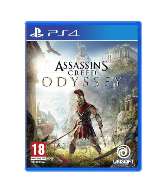 Assassin’s Creed Odyssey