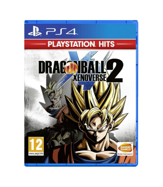 Dragon Ball Xenoverse 2 Hits