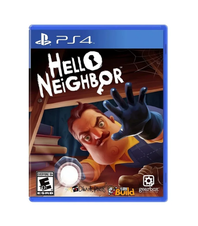 Hello Neighbor