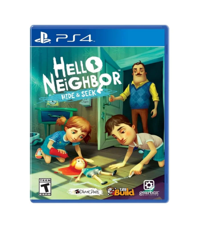 Hello Neighbor: Hide & Seek