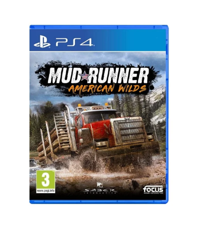 MudRunner – American Wilds