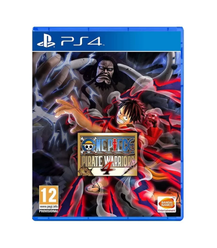 One Piece: Pirate Warriors 4