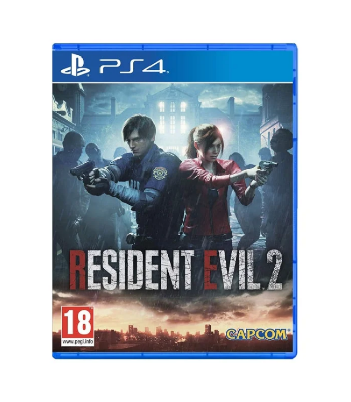 Resident Evil 2