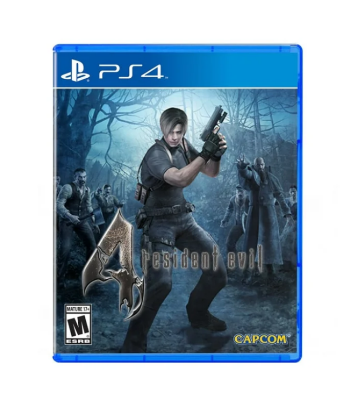 Resident Evil 4