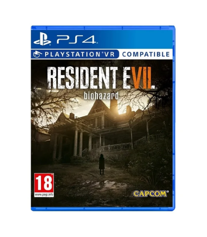 Resident Evil 7