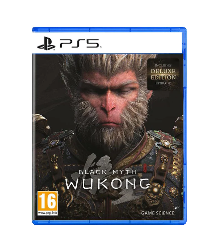 PS5 Black Myth: Wukong