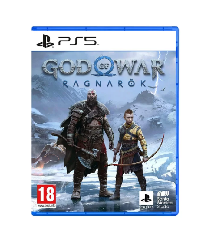 God of War Ragnarök