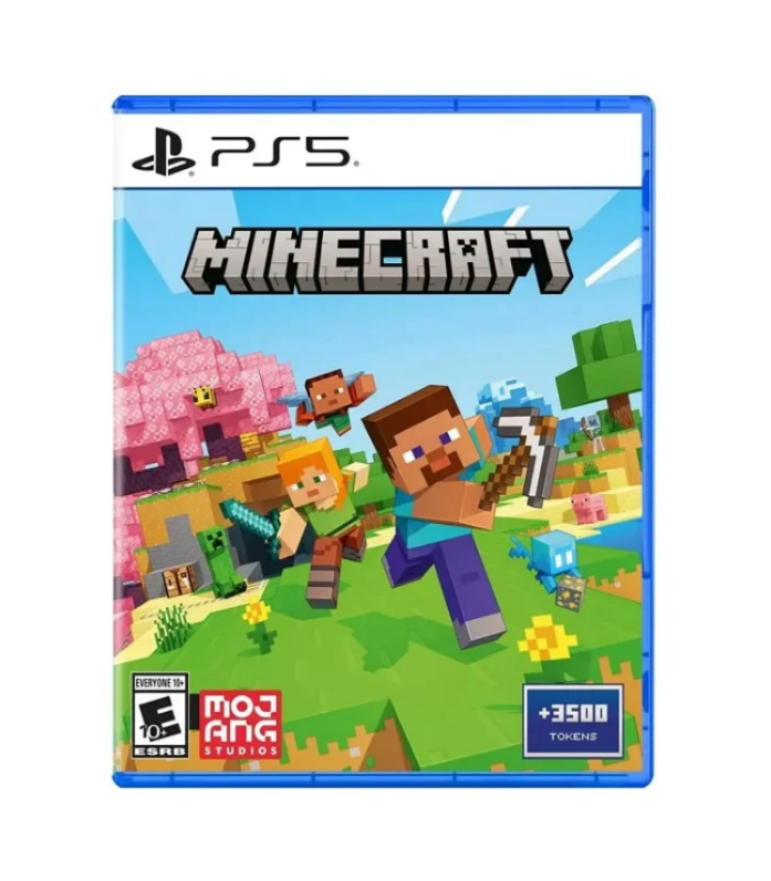 Minecraft PS5