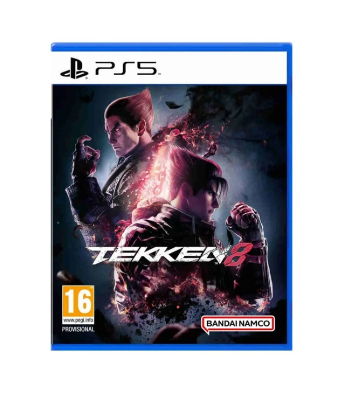 Tekken 8