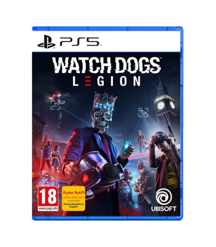 Watch Dogs: Legion – PS5