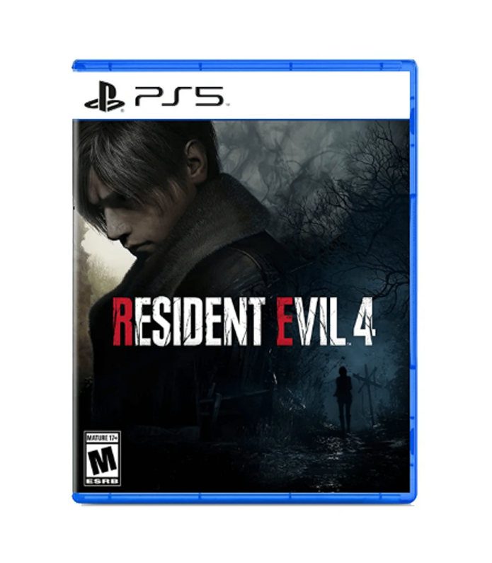 PS5 RESIDENT EVIL 4 REMAKE
