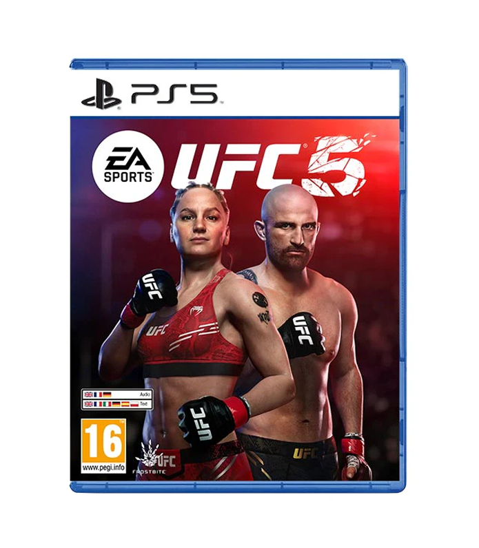 PS5 EA Sports UFC 5 eu