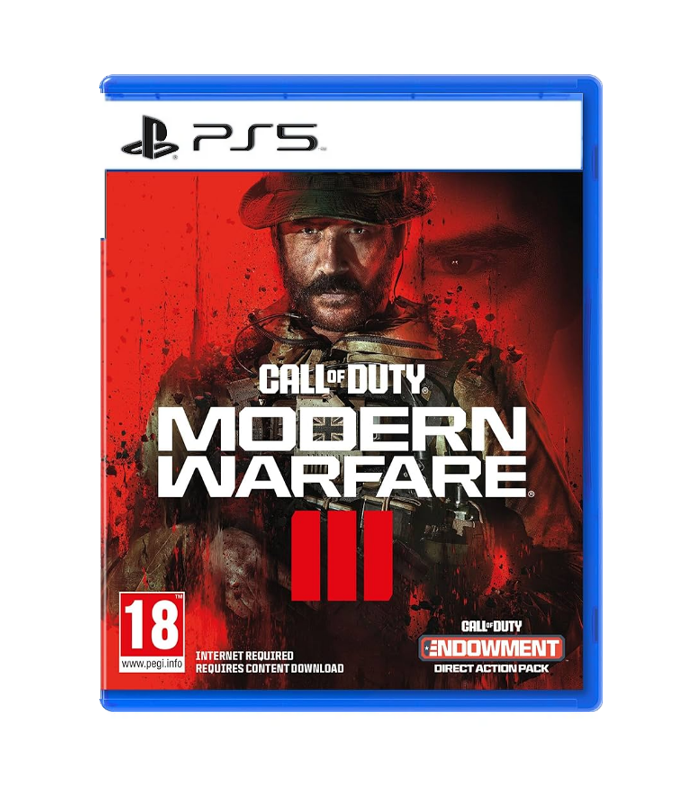 Call of Duty Modern Warfare III - PlayStation 5