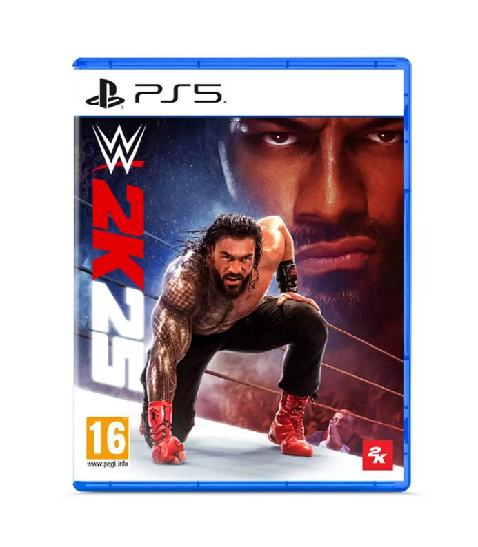 WWE 2K25 Playstation 5
