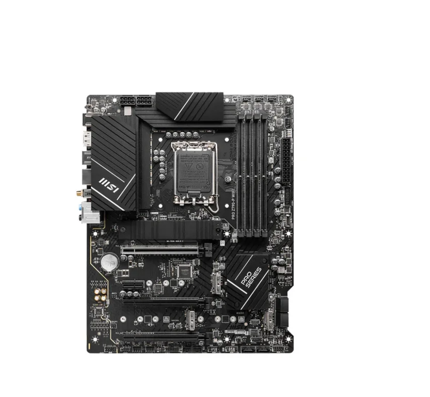 MSI Intel PRO Z790-P WIFI DDR5 MotherBoard