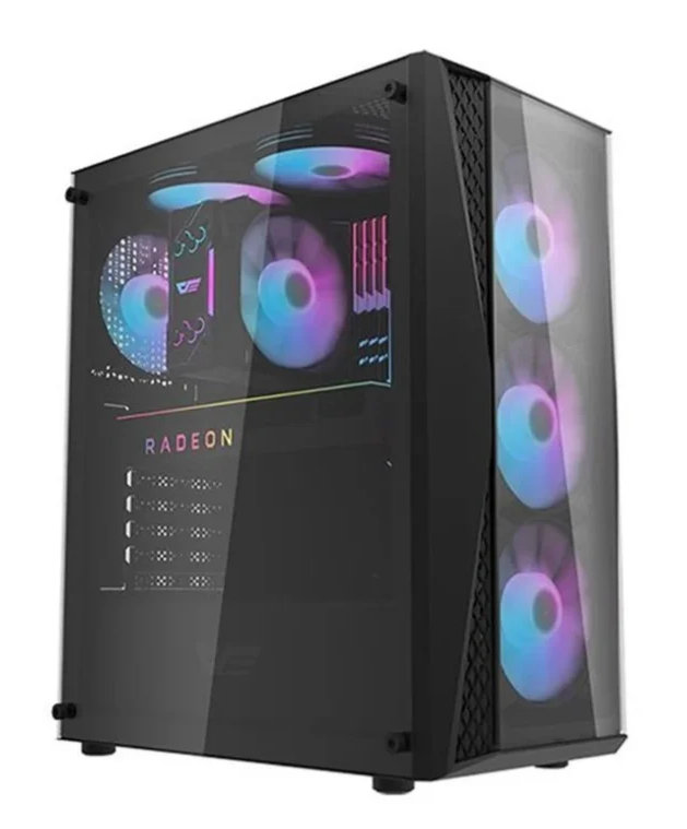 DarkFlash Dk352 case – Black