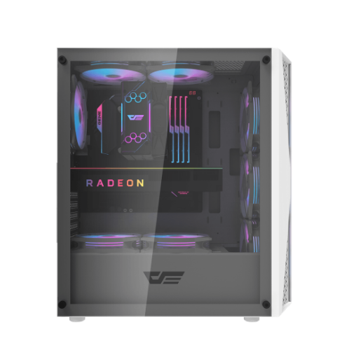 DarkFlash Dk352 case – White