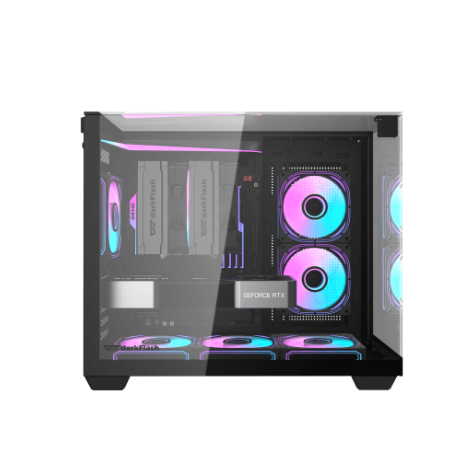 Case TH285M M-ATX