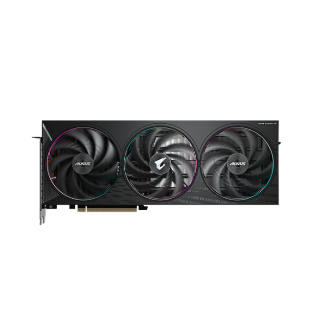 Gigabyte GeForce RTX 5060Ti Aorus Elite OC Edition 16GB GDDR7 Graphics Card