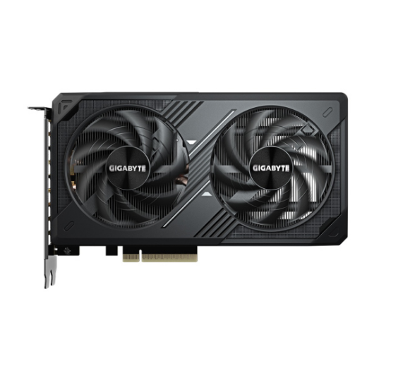 GigaByte Geforce RTX 5060 WindForce 8GB GDDR7 Graphic Card