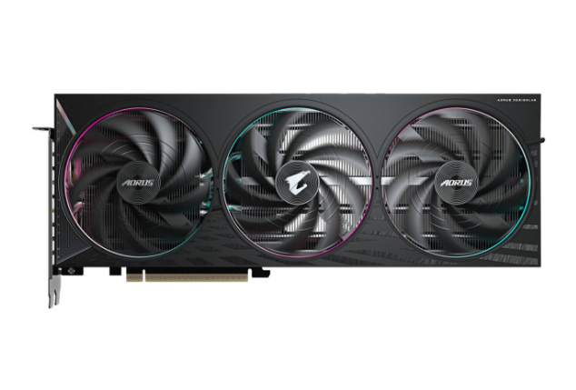 GigaByte Aorus Geforce RTX 5060 Elite OC Edition 8GB GDDR7