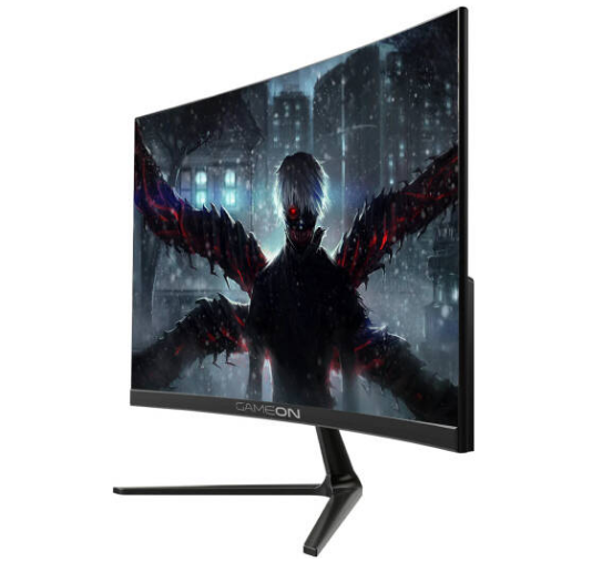 Gameon |180Hz | Curved | 27 Inch | 2K