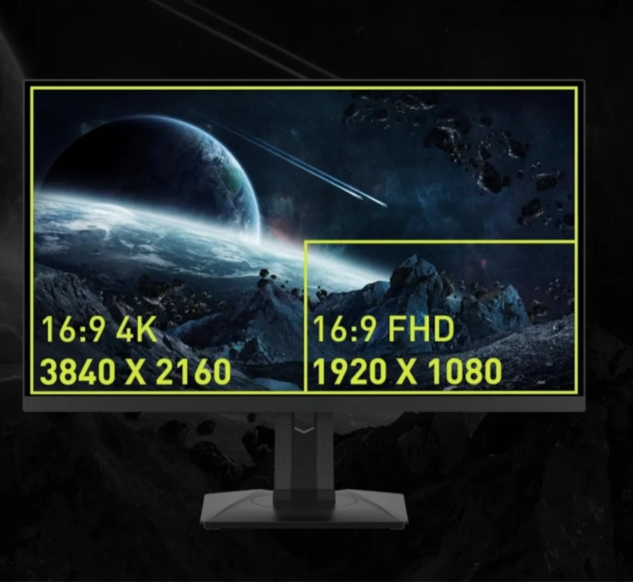 Haing |144Hz | 27 Inch | 4K