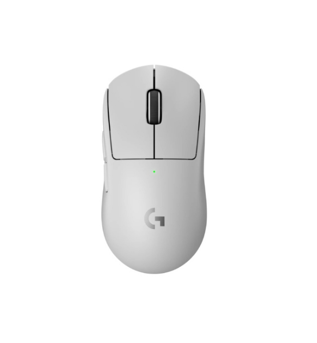 Logitech G Pro X Super Light 2 Wireless - White