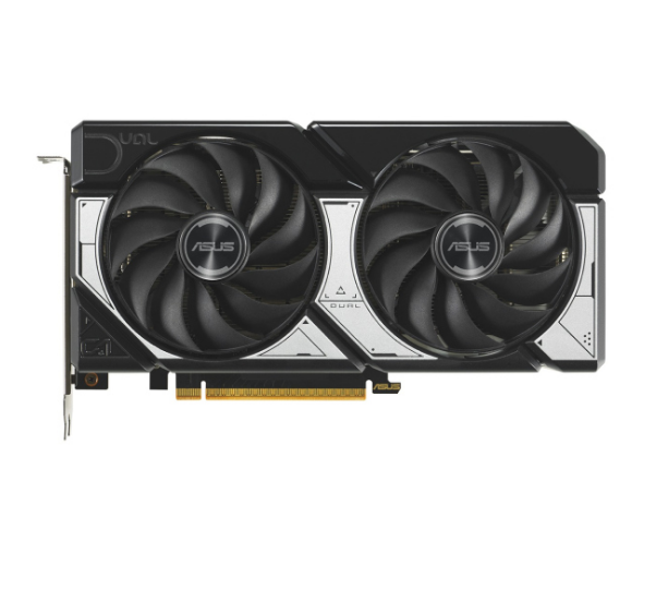 ASUS Dual GeForce RTX 5060 8GB GDDR7 OC Edition Graphic Card