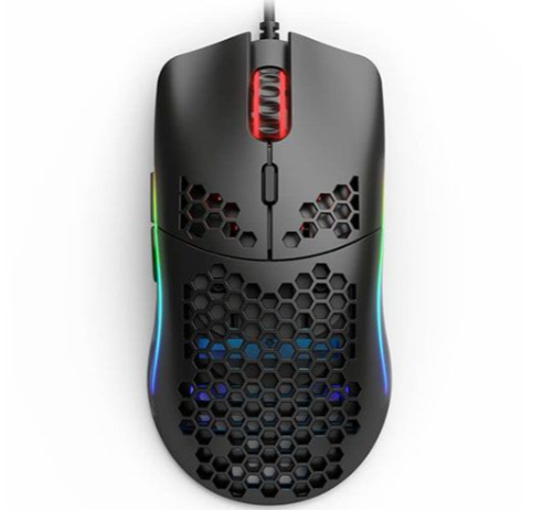 ماوس قلوريس موديل O-