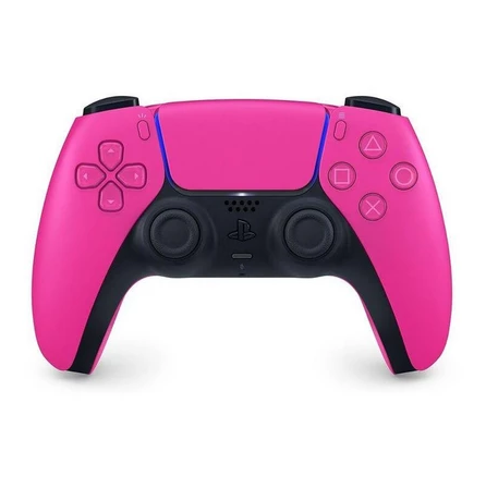 وحدة التحكم اللاسلكية دوال سينس لجهاز بلاي ستيشن ٥ من سوني - وردي