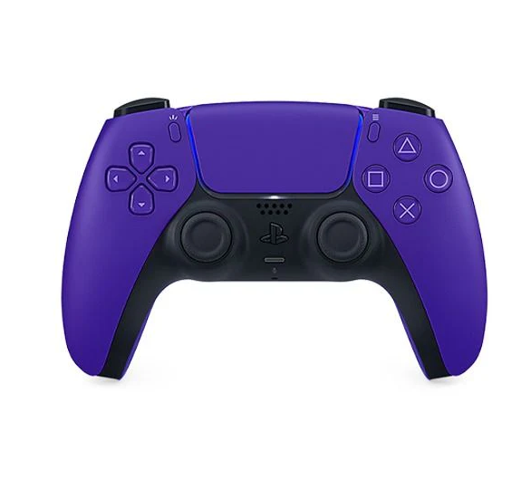 PS5 DualSense Wireless Controller - Galactic Purple