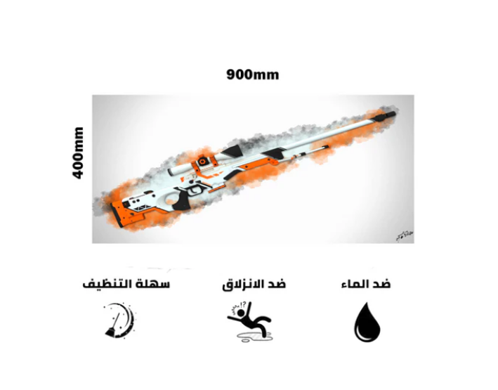 ماوس باد فالورنت