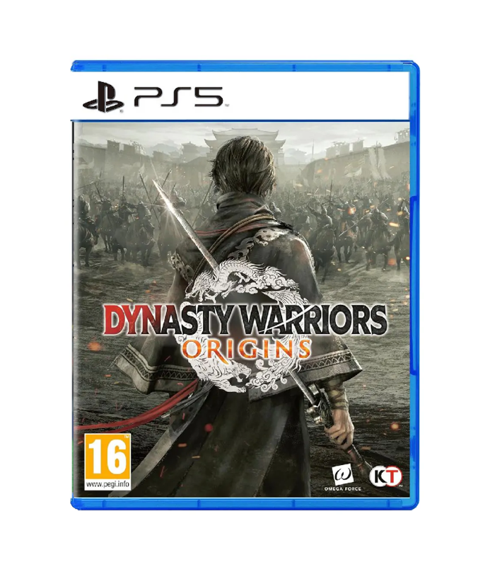 PS5 Dynasty Warriors: Origins