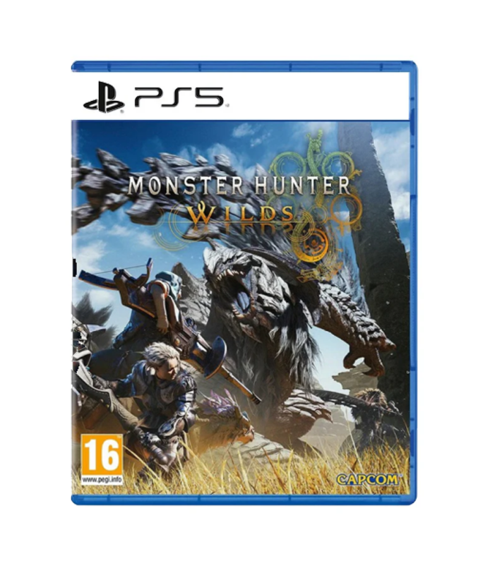 Monster Hunter Wilds For PlayStation 5