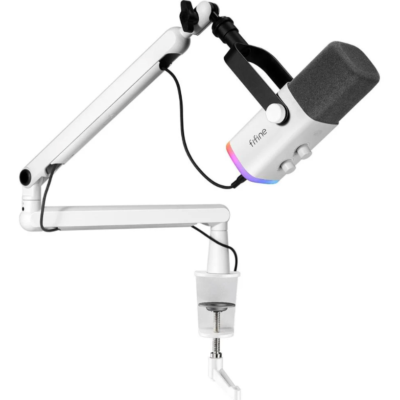 Mike Vivine with Vivine's special stand