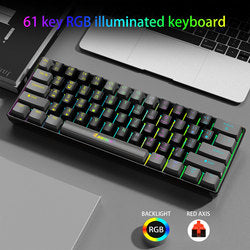 Jertech JK540 Grey-Black