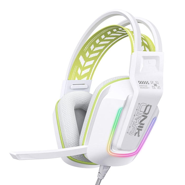 Onikuma X13 RGB Wired Gaming Headset