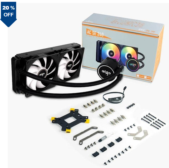 Water Cooler Aigo AC SE 240